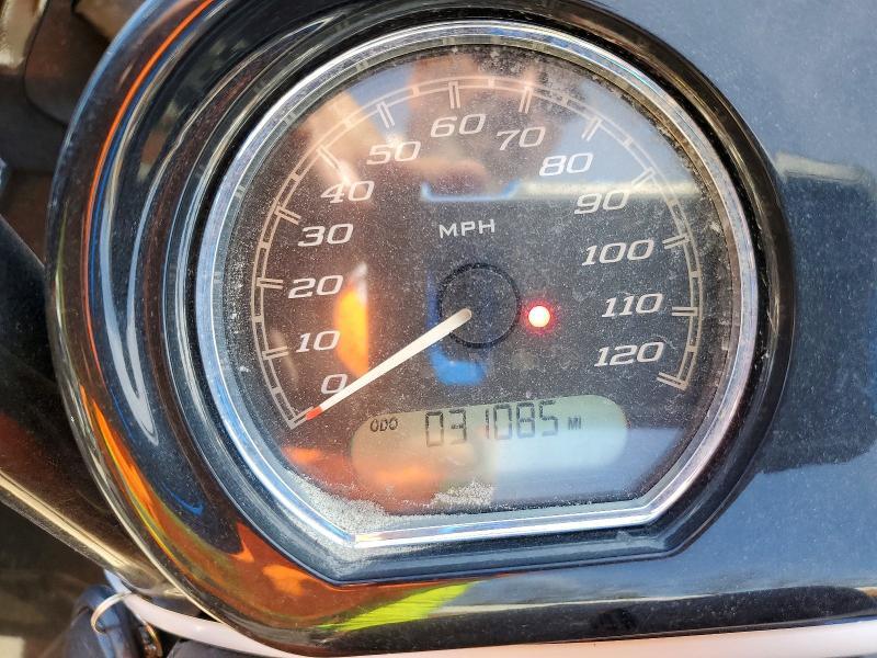 2019 Harley-Davidson Fltrxs