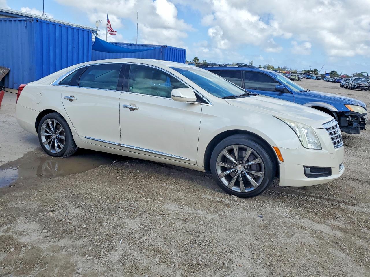 2013 Cadillac XTS