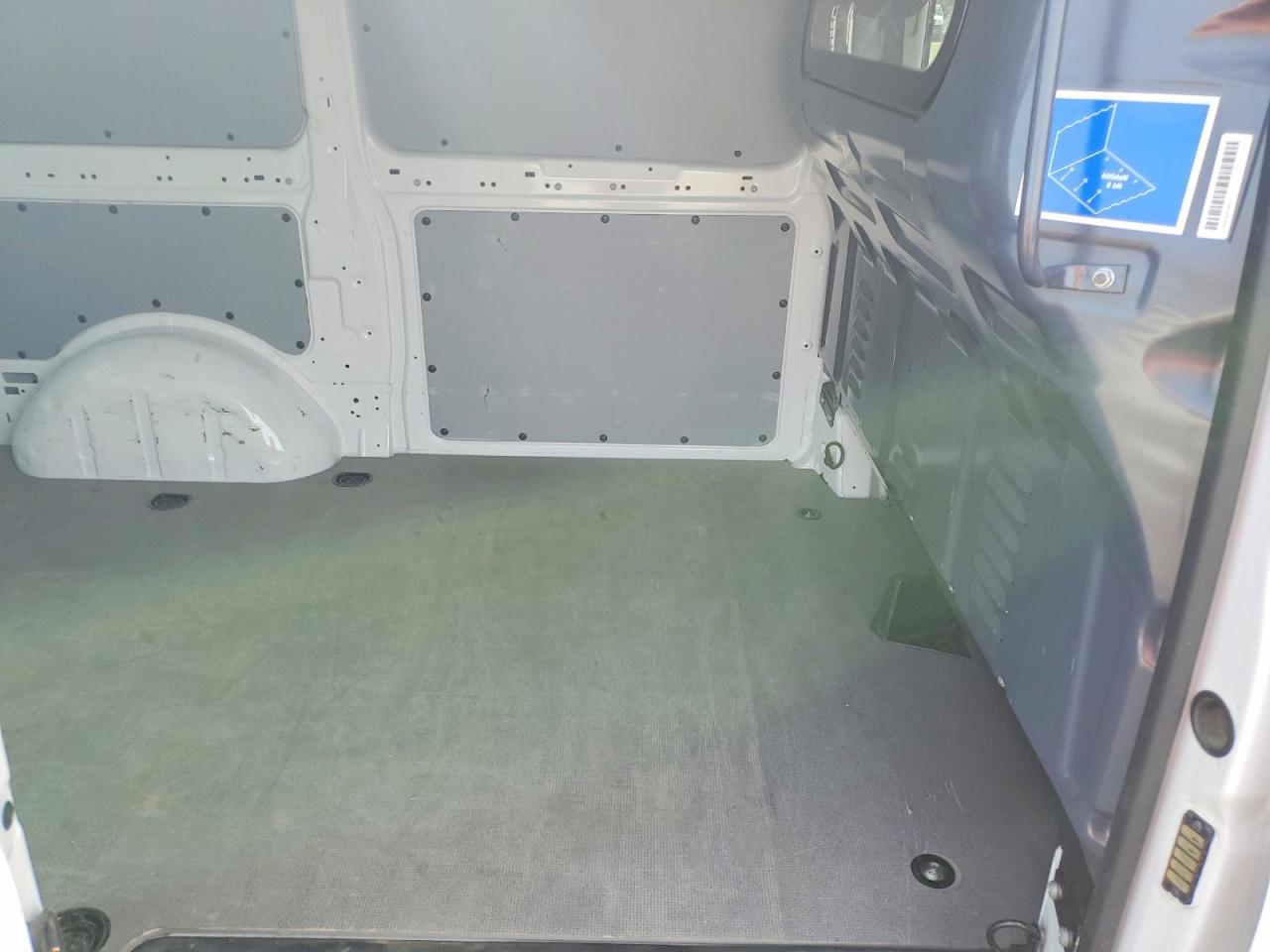 2019 Mercedes-Benz Metris Delivery Van