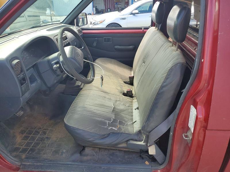 1994 Nissan Truck Base