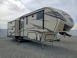New arrivals for sale at auction: 2016 Sandstorm 2016 Forest River Crusader Camper