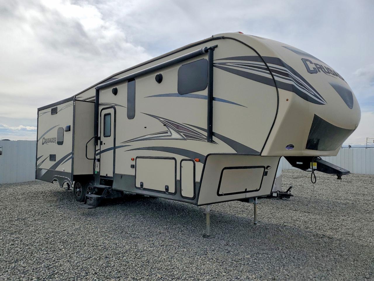 2016 Sandstorm 2016 Forest River Crusader Camper