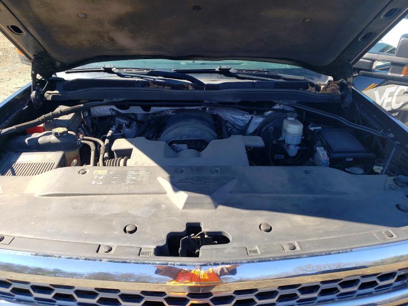 2015 Chevrolet Silverado K1500 lt