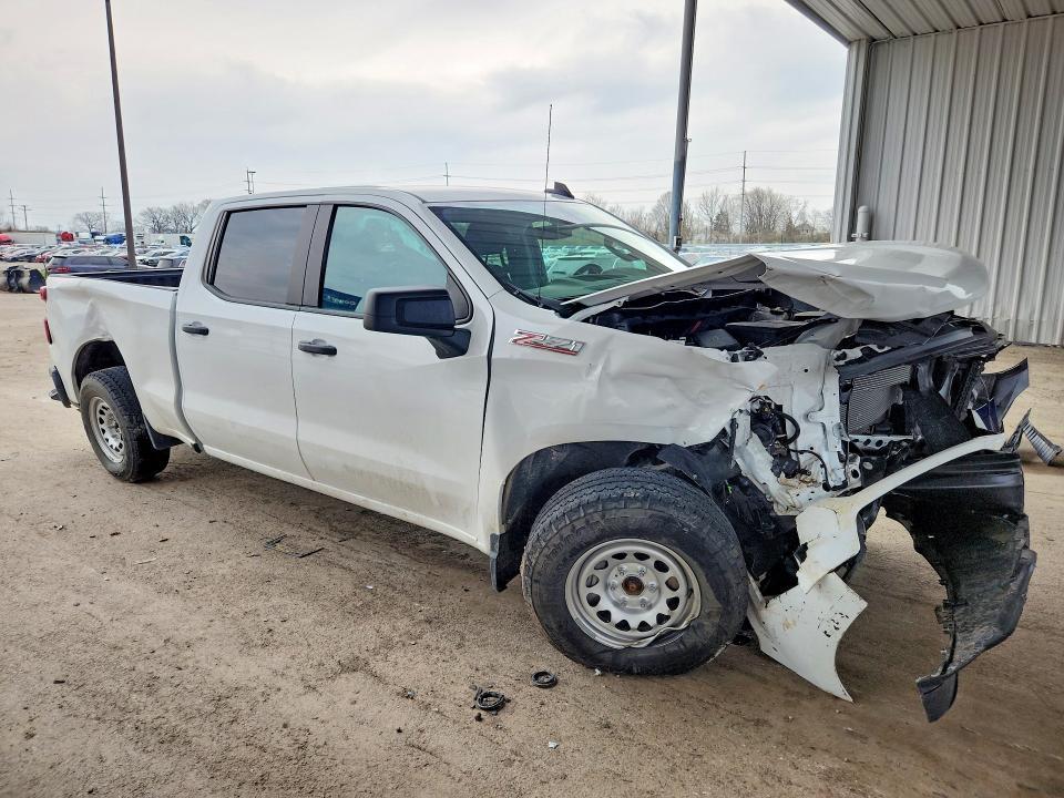 2024 Chev Silverado K1500