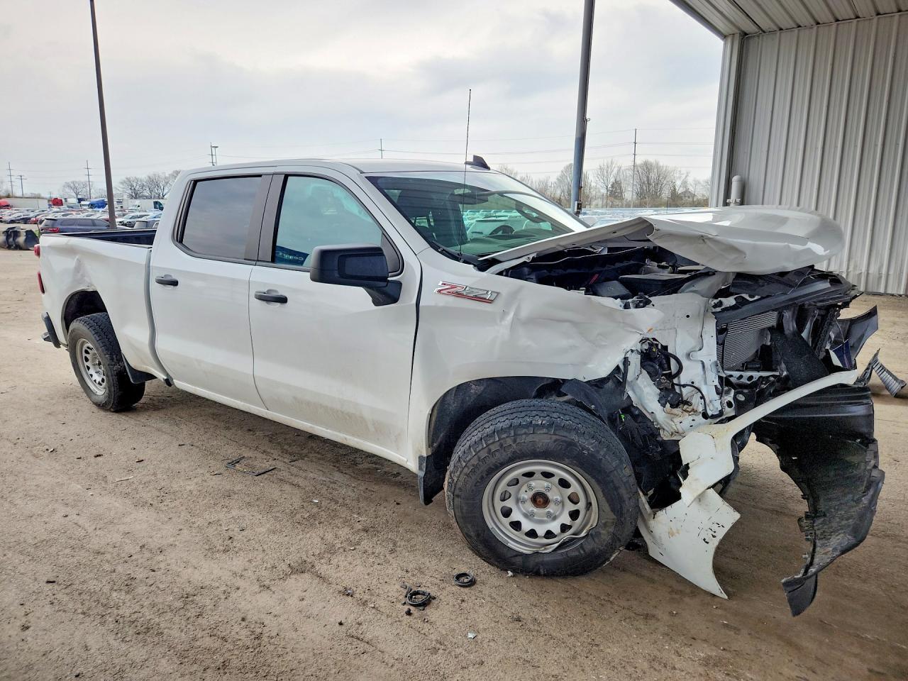 2024 Chev Silverado K1500