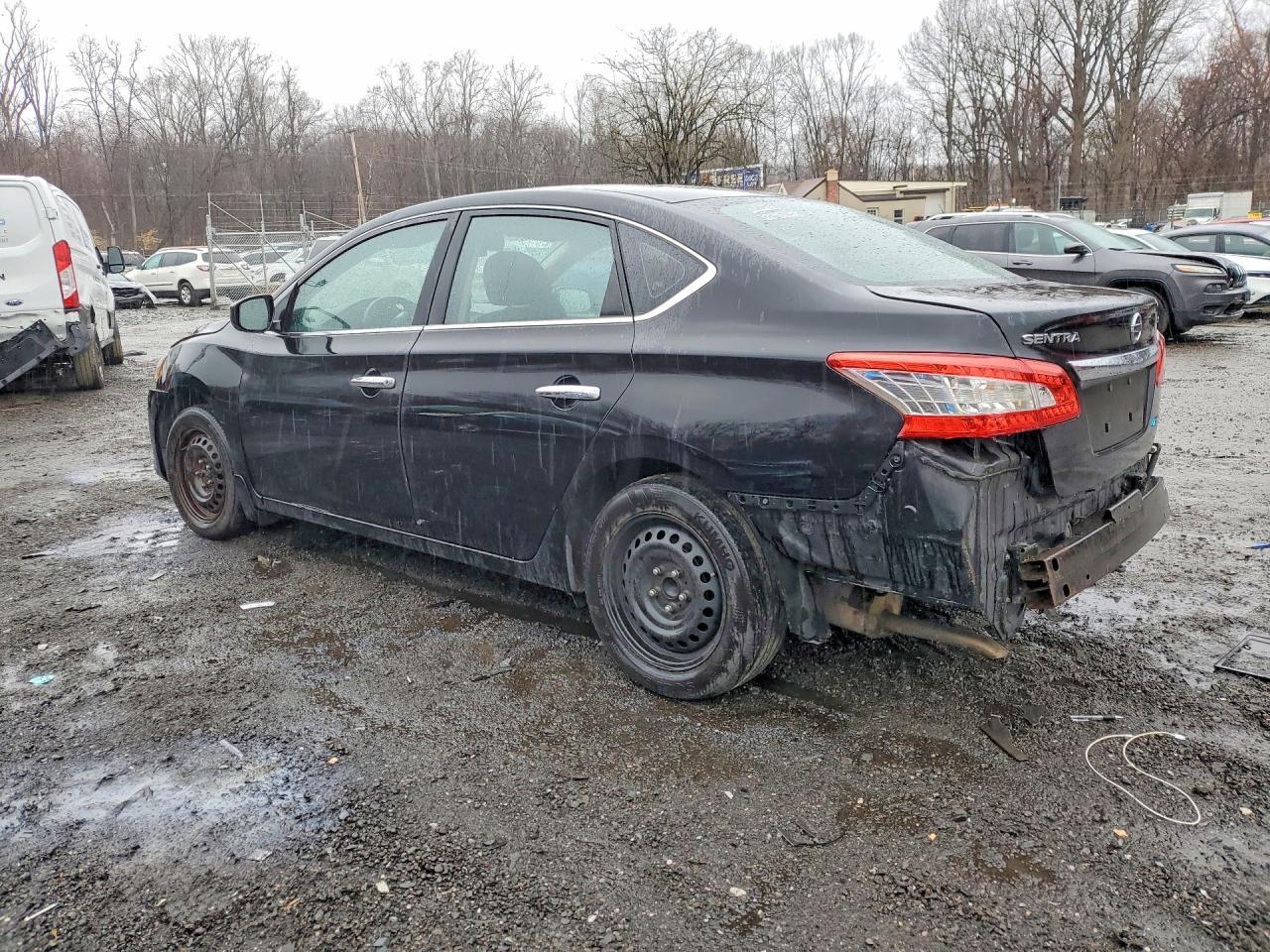 2013 Nissan Sentra sv
