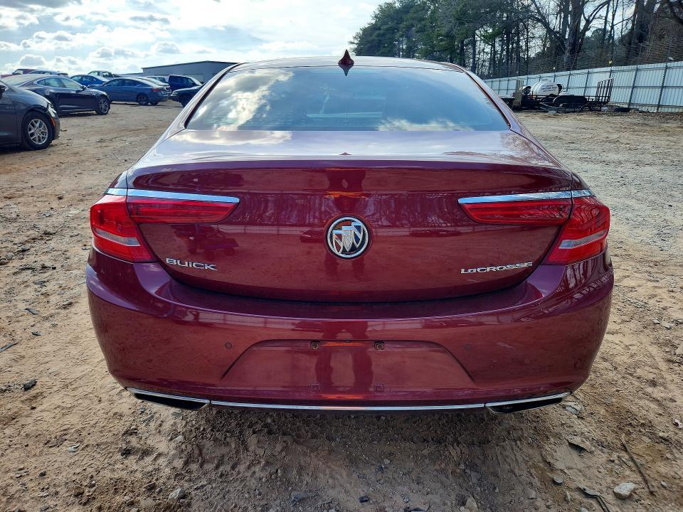2017 Buick Lacrosse Essence