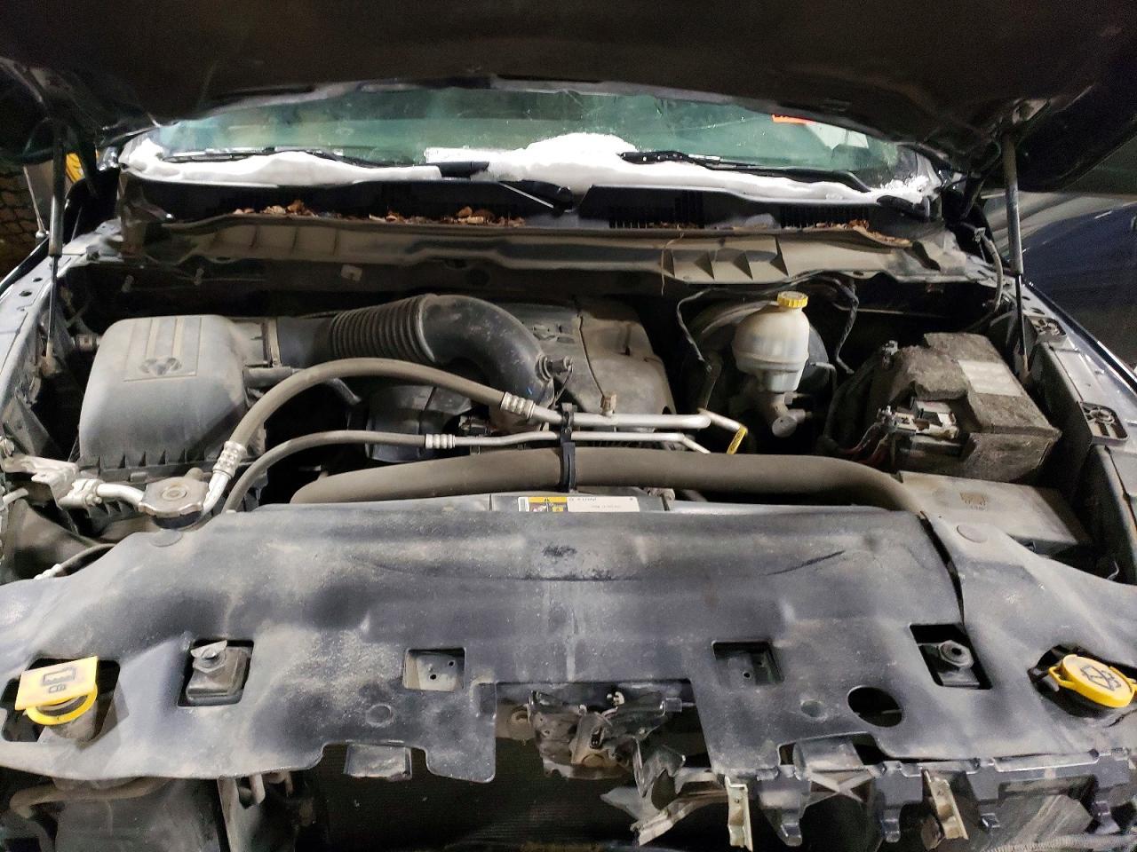 2016 Ram Trucks 1500 SLT