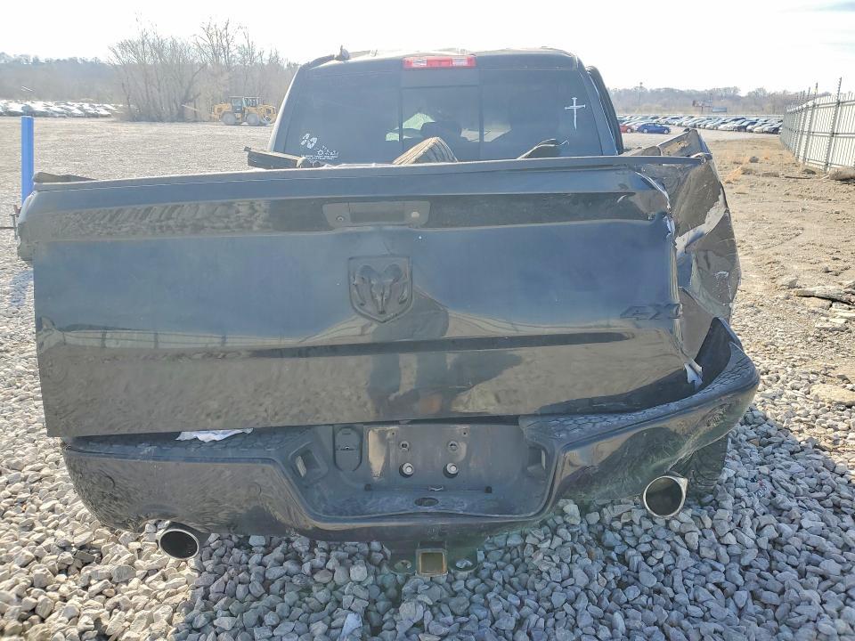 2018 Dodge Ram 1500 slt