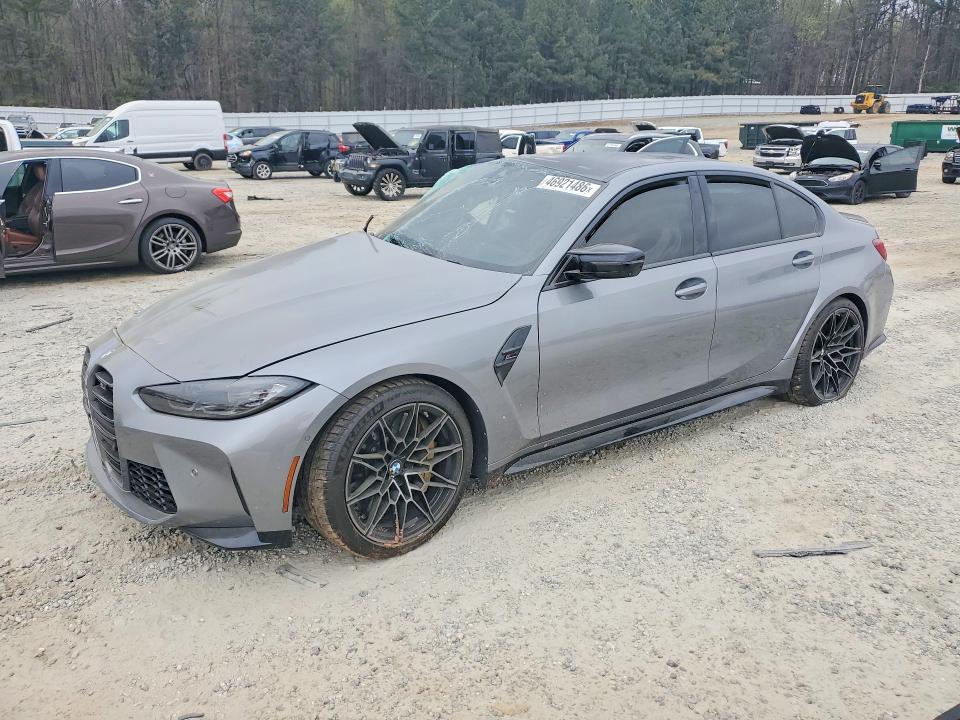 2023 BMW M3 Competition
