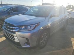 2018 Toyota Highlander for sale in Los Angeles, CA