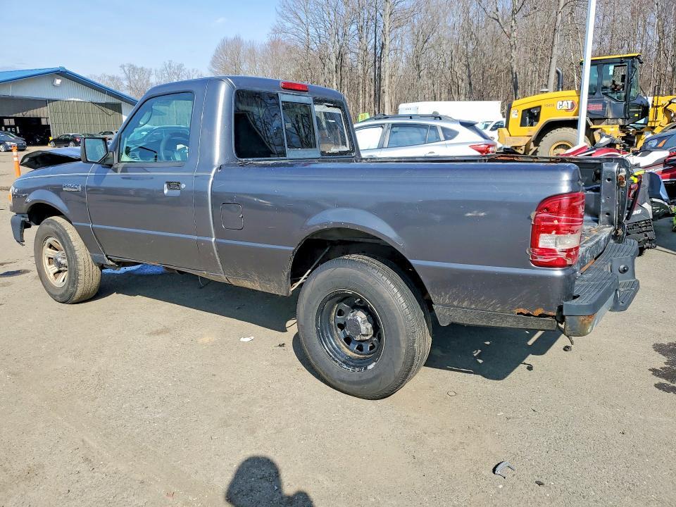 2007 Ford Ranger