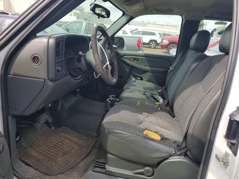 2006 Chevrolet Silverado C1500