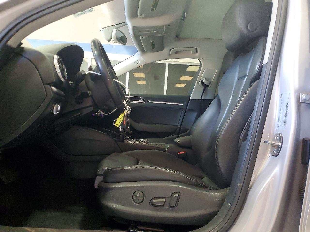 2015 Audi A3 Premium Plus