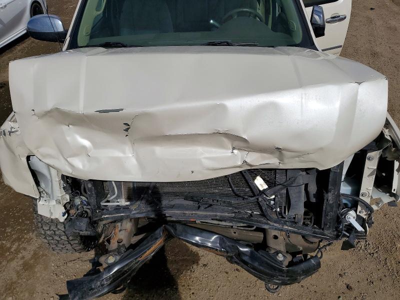 2013 Chevrolet Avalanche ltz