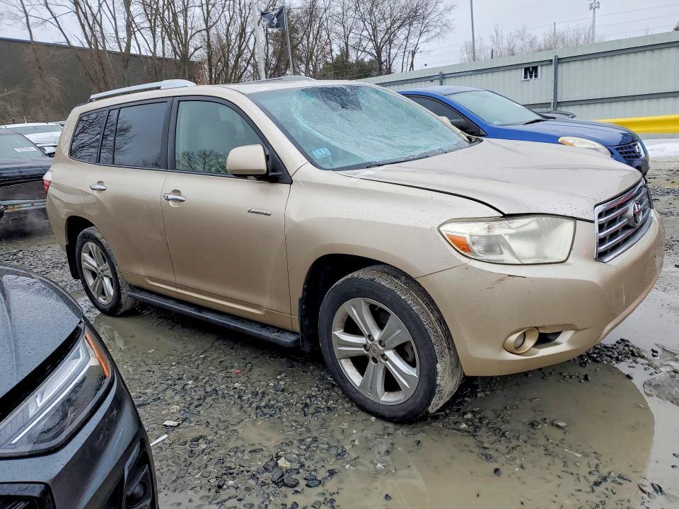 2008 Toyota Highlander Limited