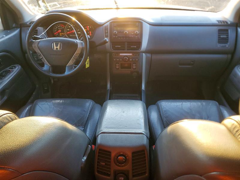 2006 Honda Pilot ex