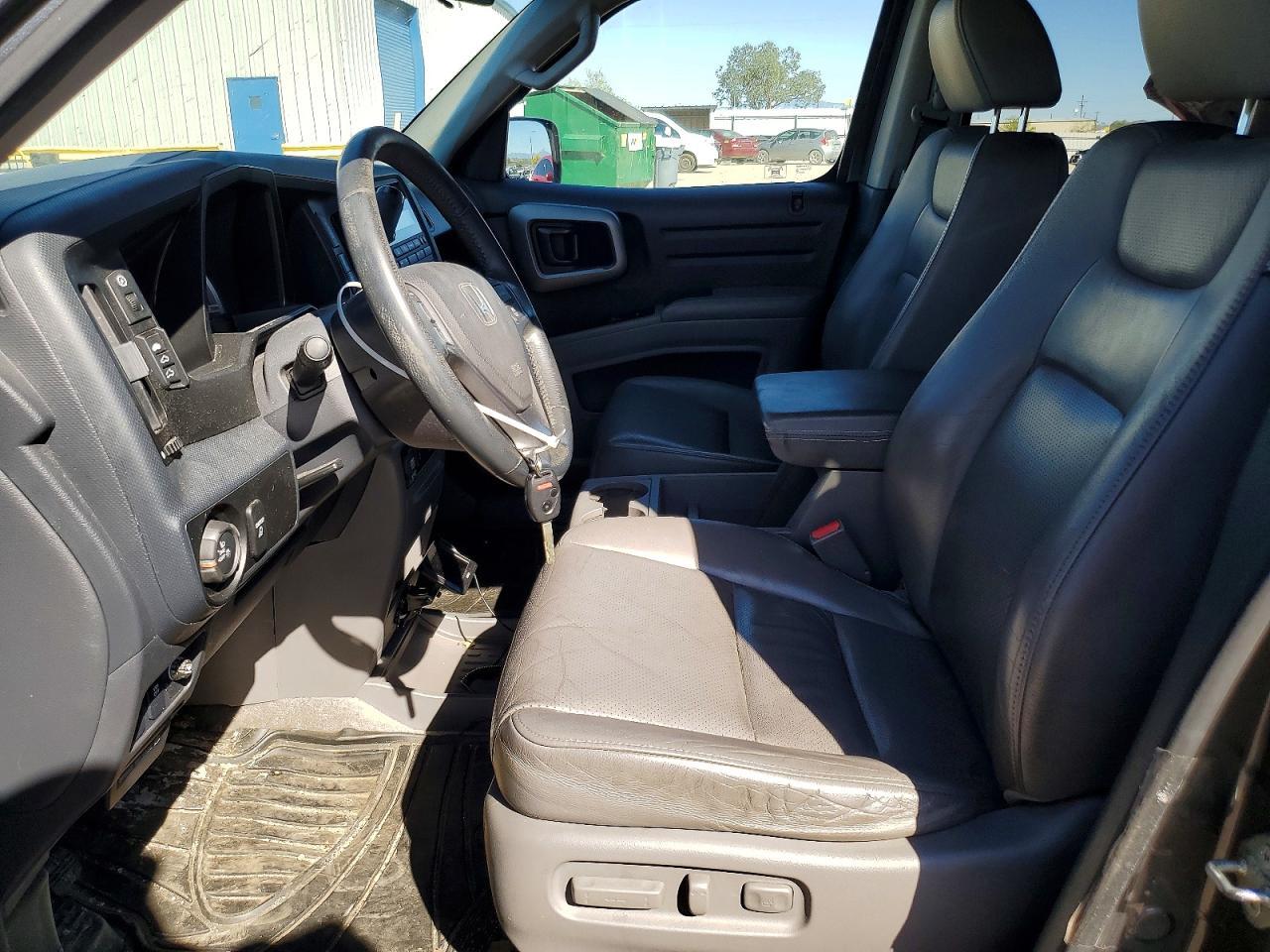 2011 Honda Ridgeline RTL