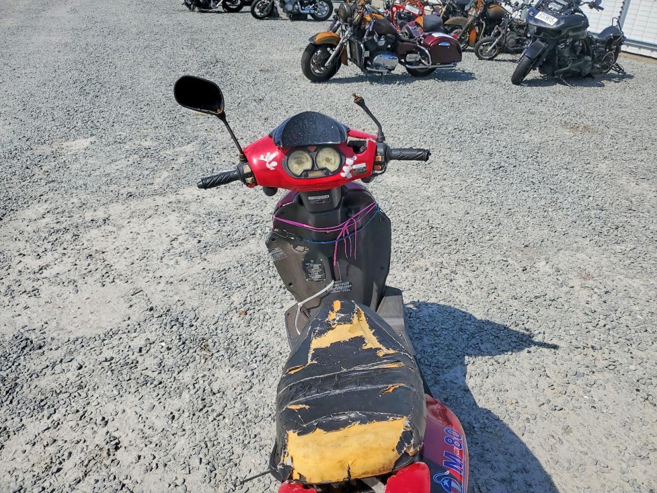 2009 Zhejiang Jmstar Shenke Mo RE4 Stroke