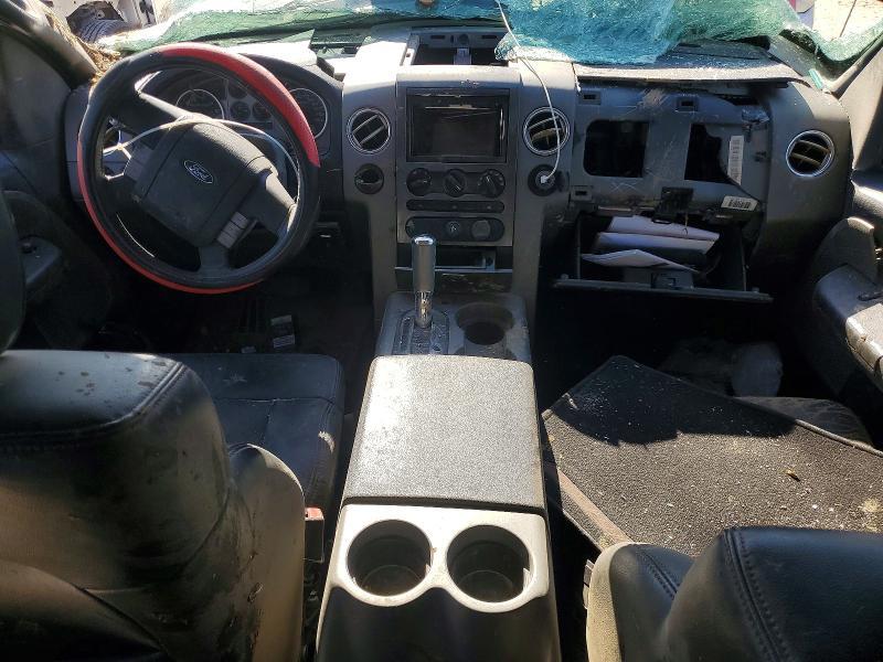 2008 Ford F150 Supercrew