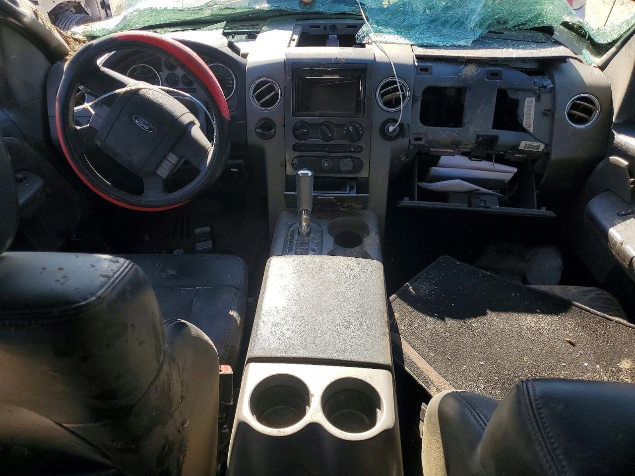 2008 Ford F150 Supercrew