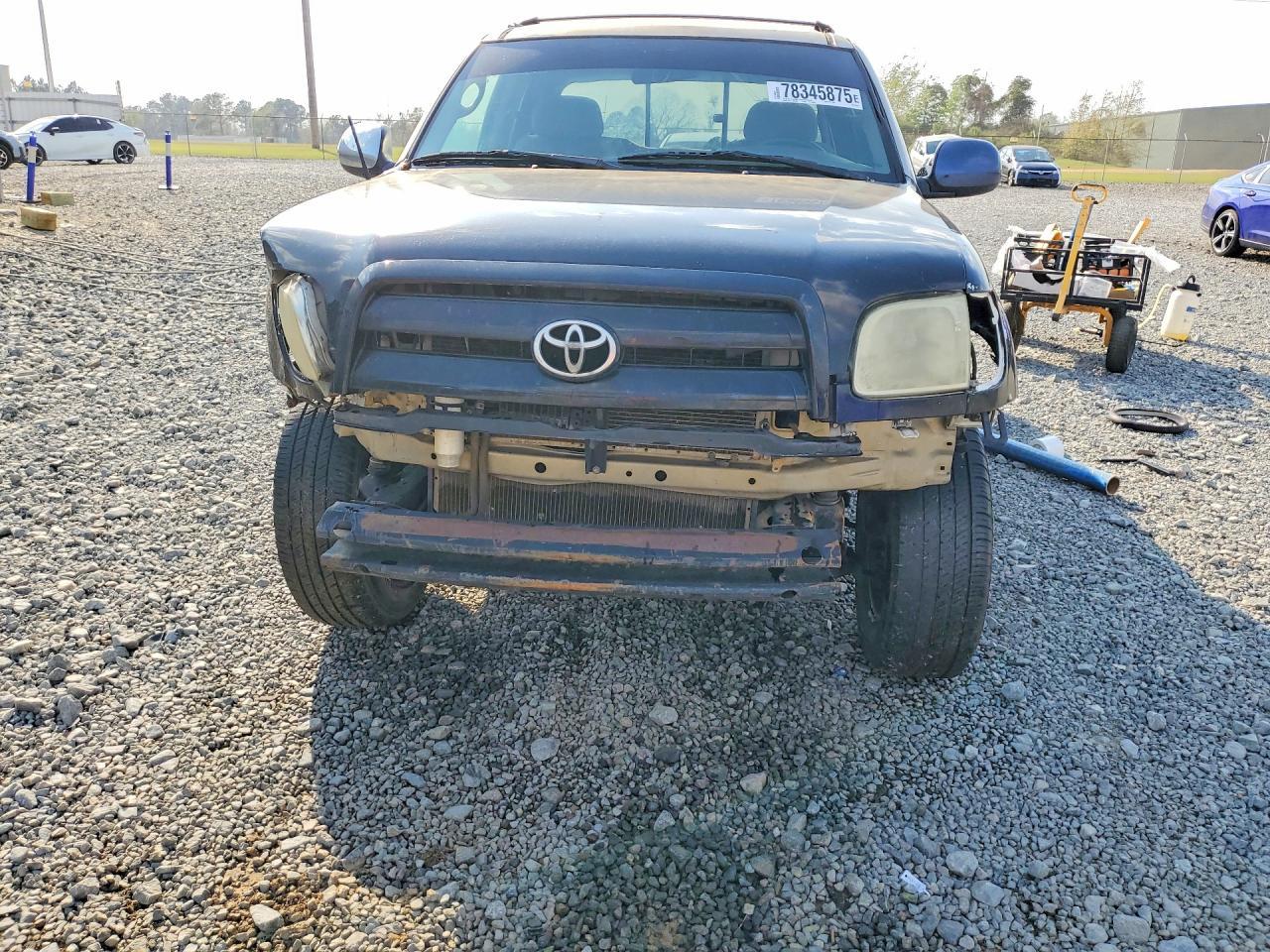 2002 Toyota Tundra SR5 V8