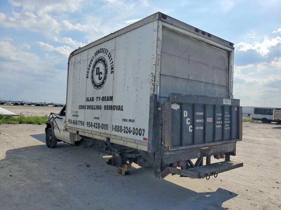 2007 GMC New Sierra C3500