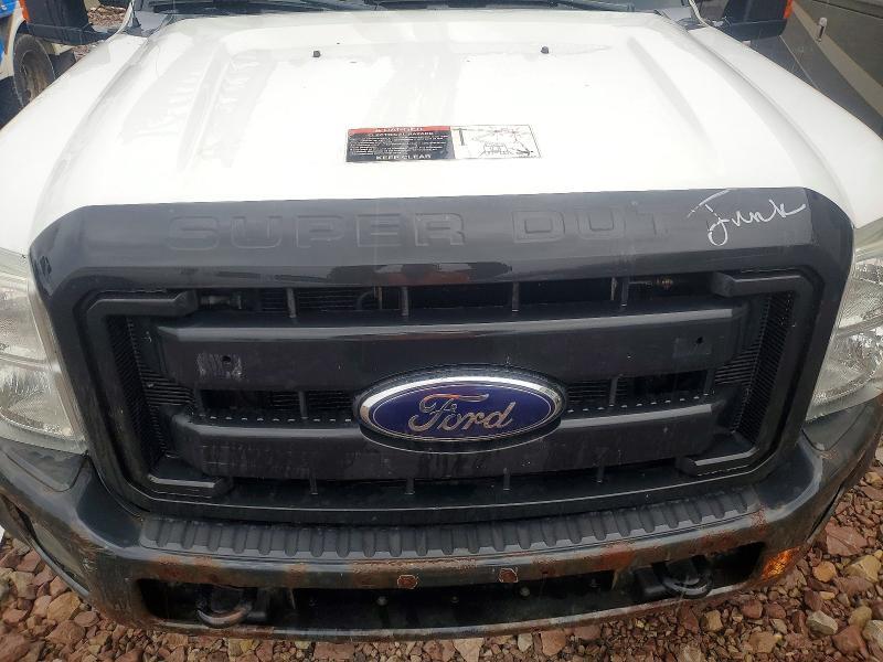2012 Ford F450 Super Duty Bucket Truck