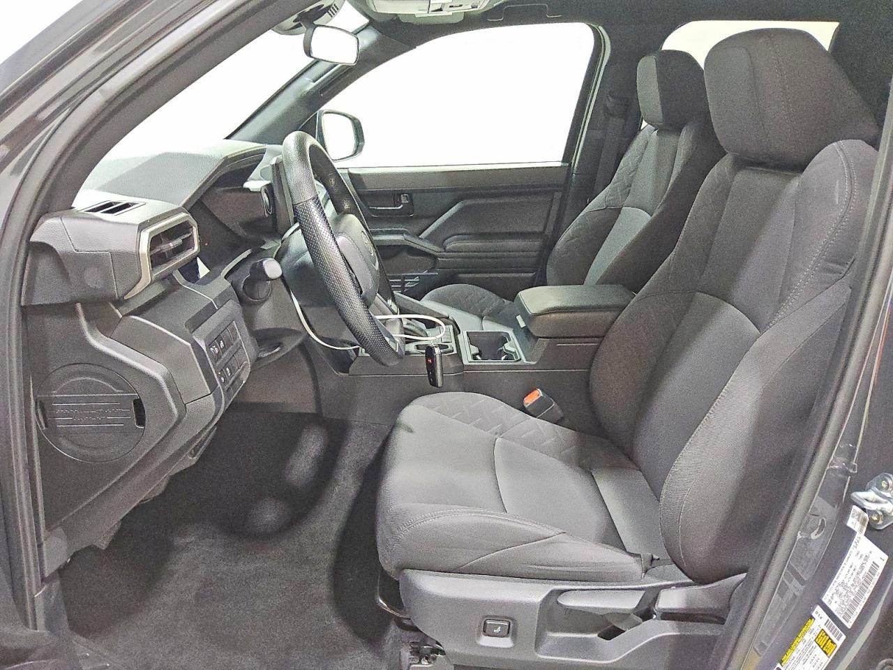 2025 Toyota Tacoma SR