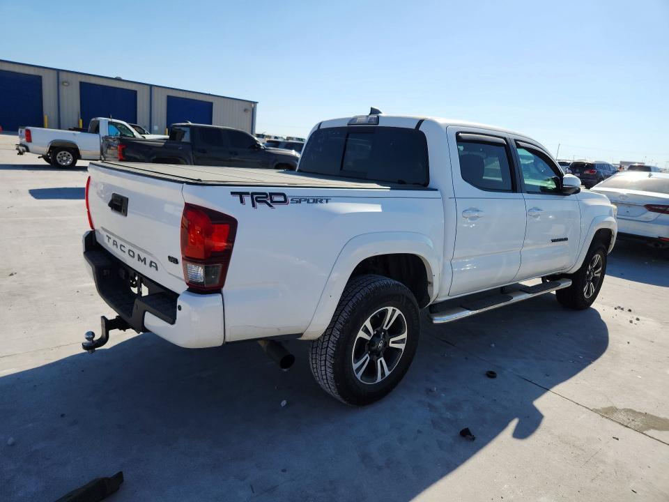 2018 Toyota Tacoma TRD Sport