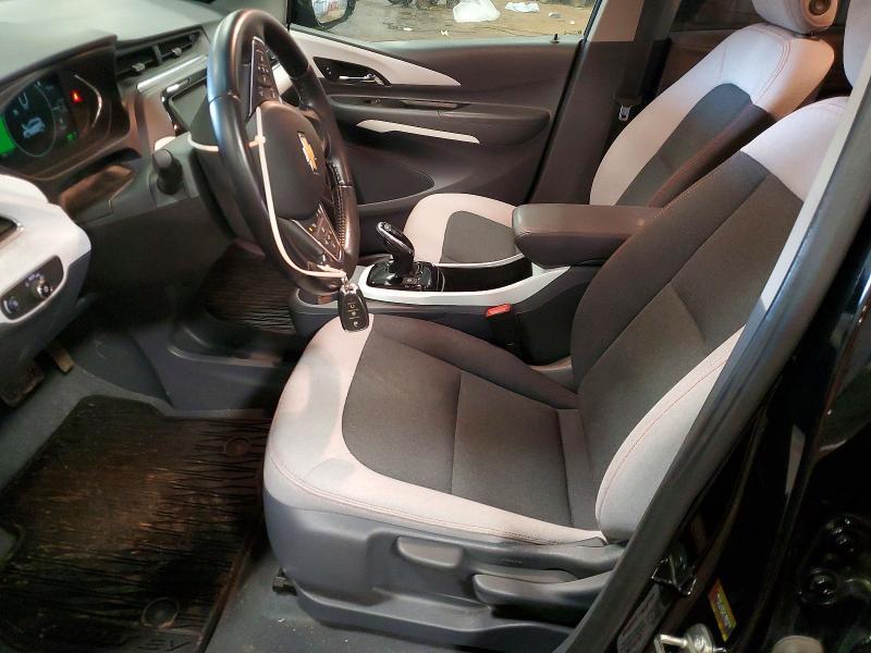 2021 Chevrolet Bolt ev lt