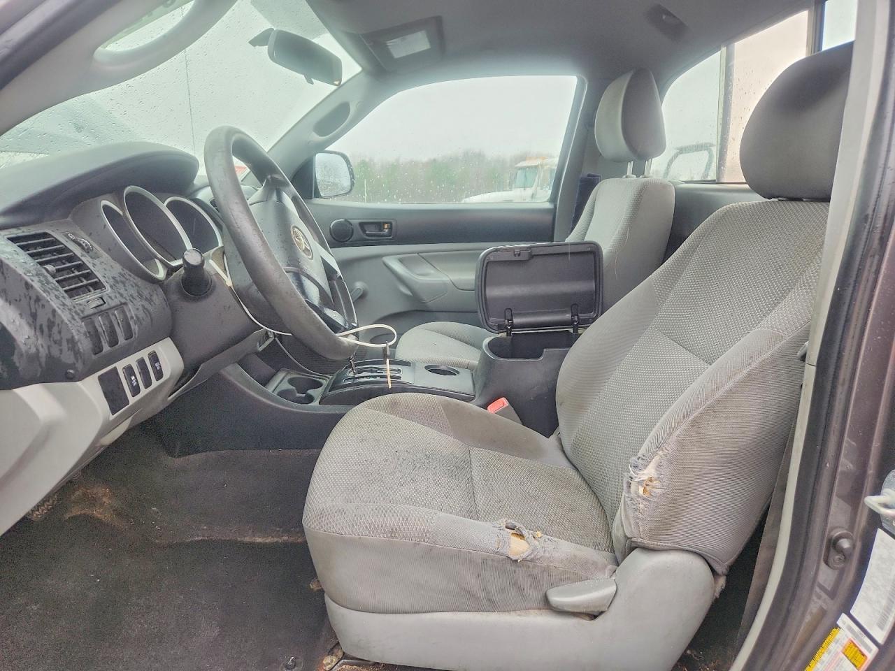 2012 Toyota Tacoma Base