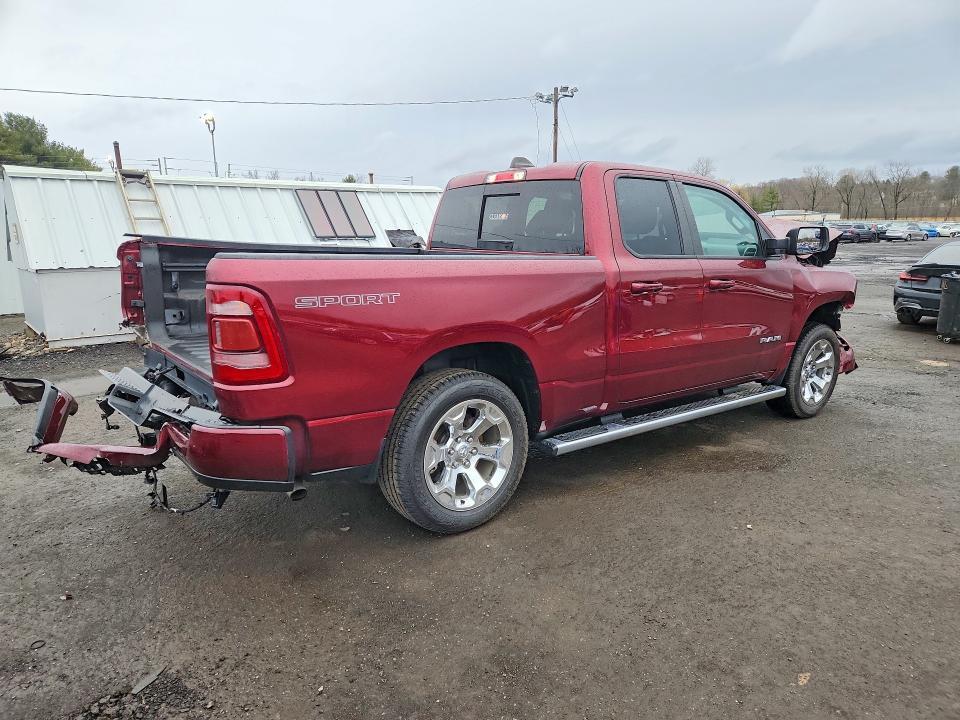 2022 Dodge RAM 1500 BIG Horn