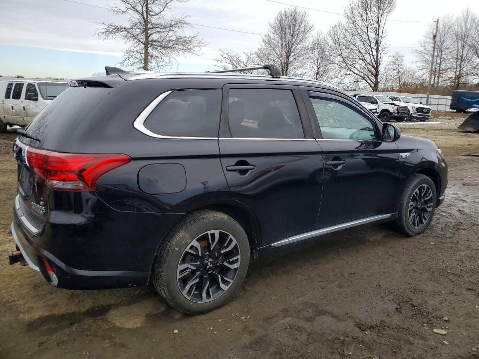 2018 Mitsubishi Outlander se