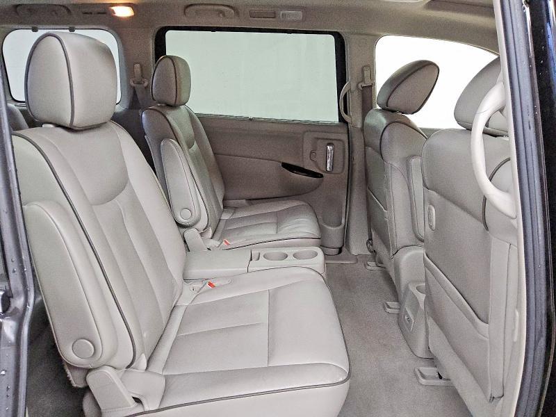 2012 Nissan Quest 3.5 s