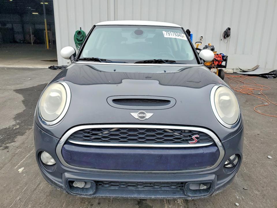 2015 Mini Cooper s