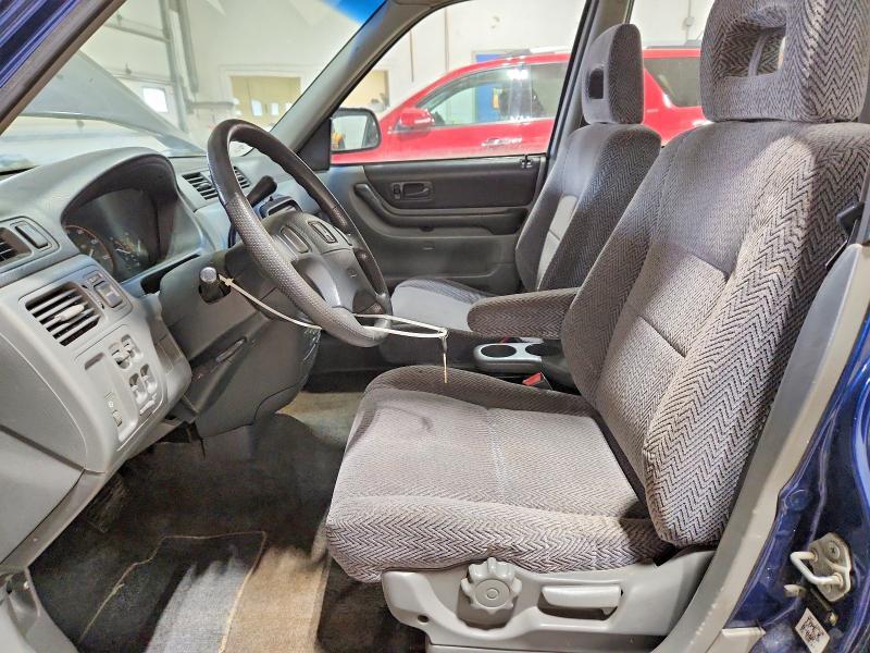 1998 Honda Cr-v ex