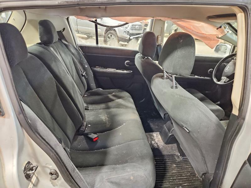 2012 Nissan Versa 1.8 s