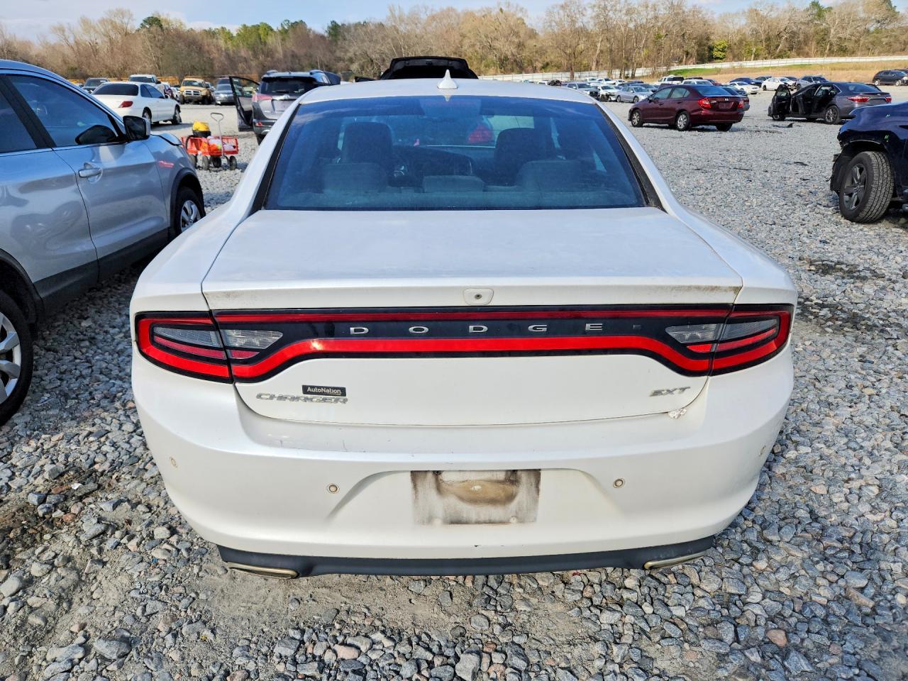 2015 Dodge Charger sxt