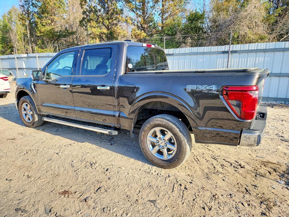 2024 Ford F150 XLT
