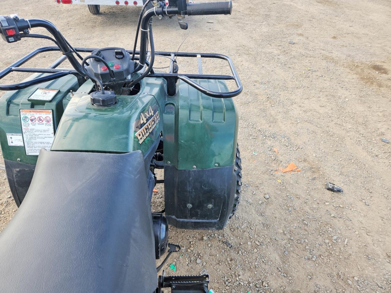 1999 Yama HA YFM350 ATV