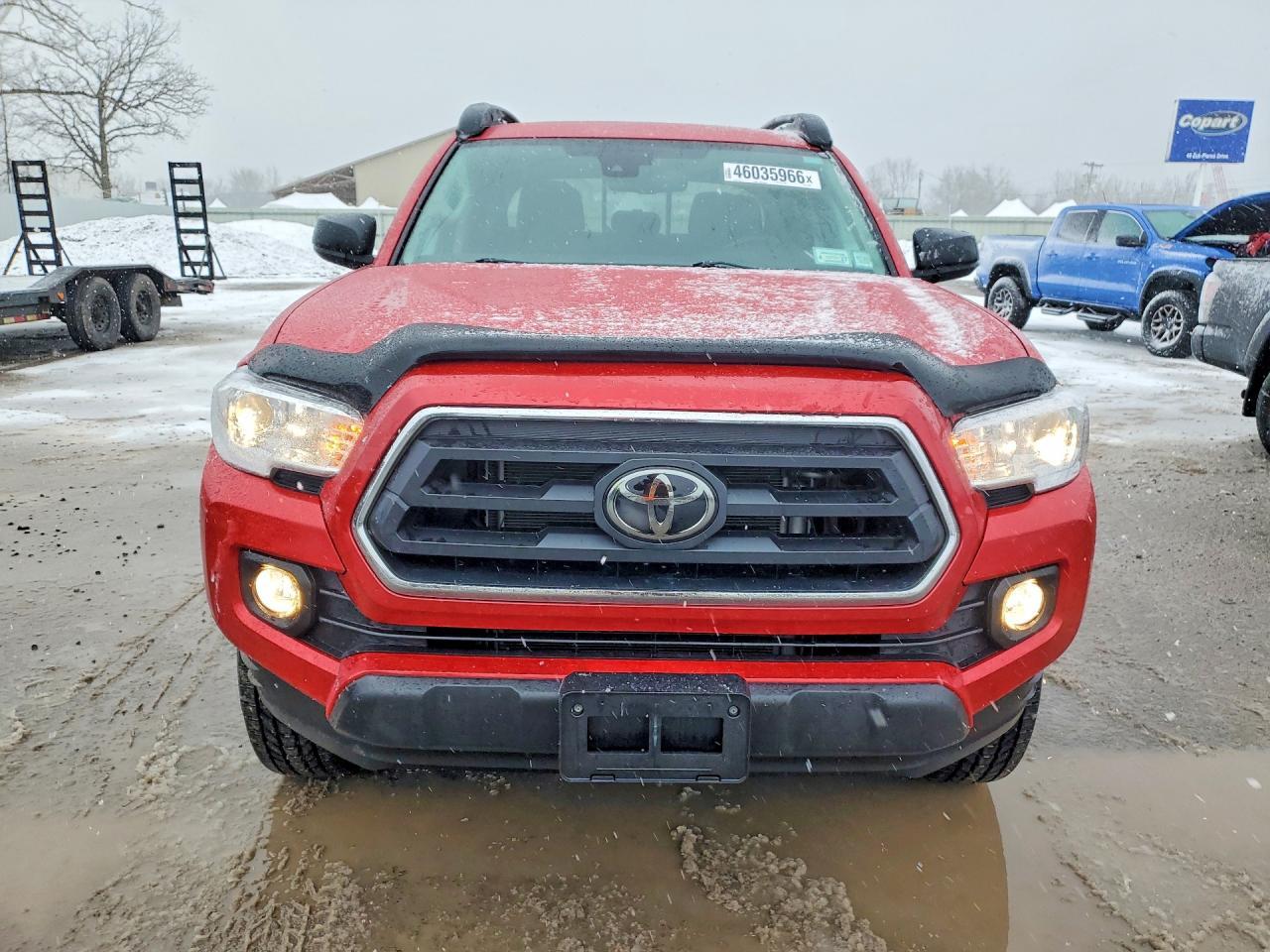 2023 Toyota Tacoma SR5 V6