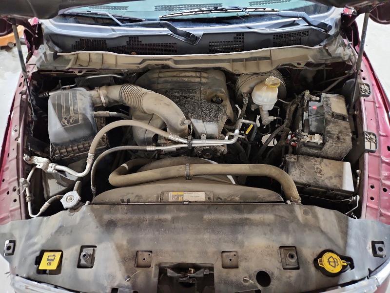 2019 Dodge RAM 1500 Classic Tradesman