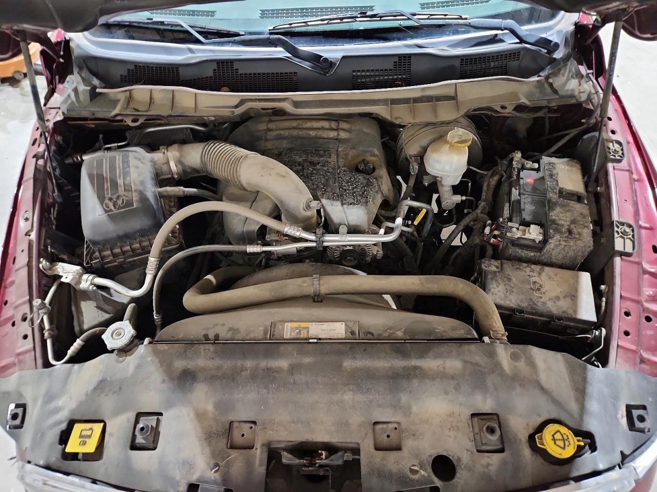 2019 Dodge RAM 1500 Classic Tradesman