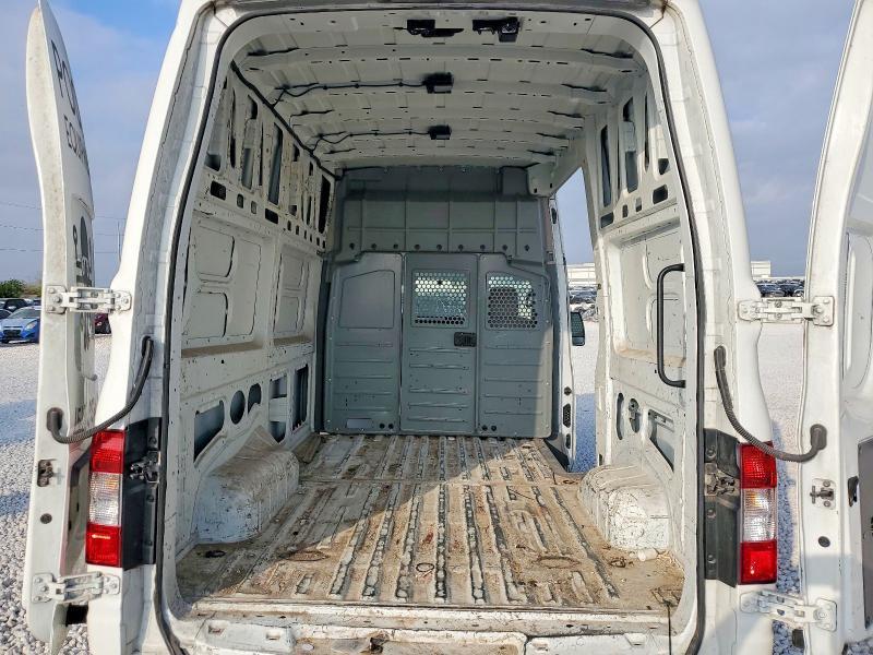 2016 Nissan NV2500 Delivery Van