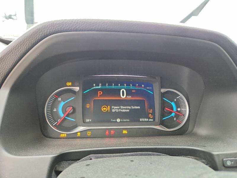 2020 Honda Pilot Touring