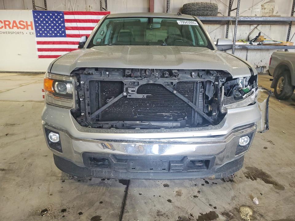 2015 GMC Sierra K1500 SLE
