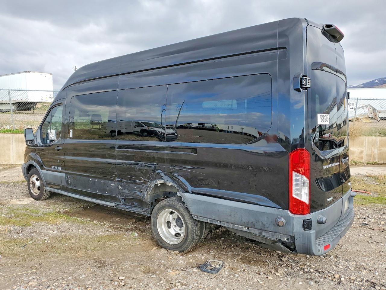 2018 Ford Transit T-350 HD