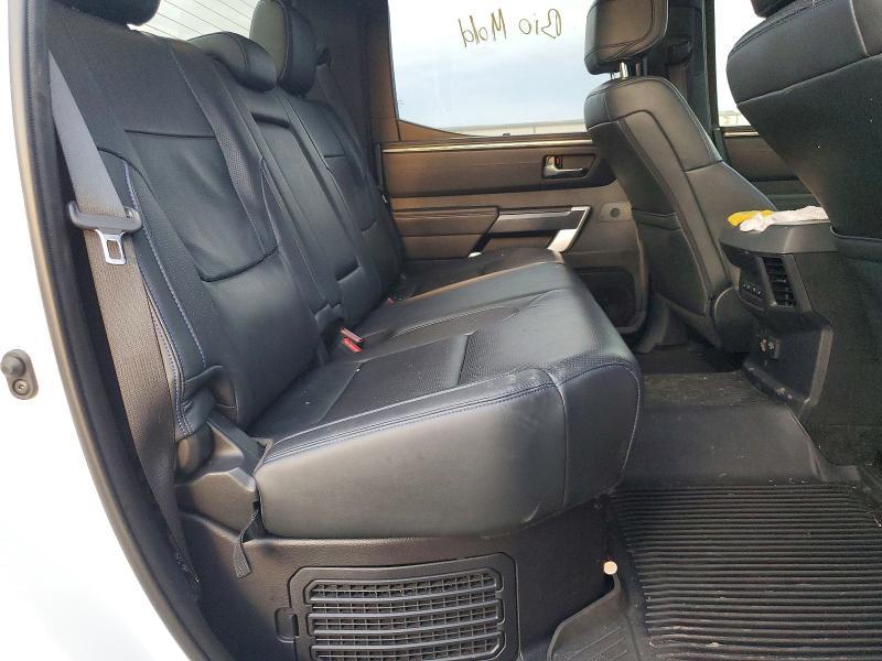 2023 Toyota Tundra Platinum hv