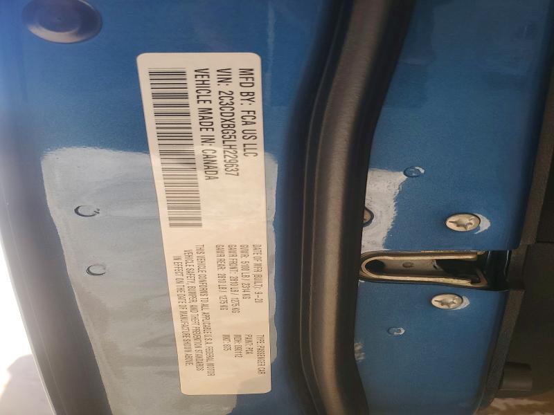 2020 Dodge Charger sxt